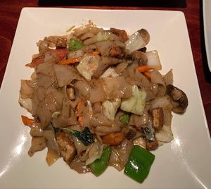 It was just okay   at Bangkok Royale in Waco