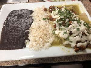 Vegan Mexican Food 🎉  at The Corner in Grandview