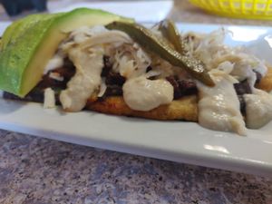 Huarche at The Corner in Grandview