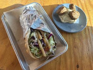   at Spitz in Holladay