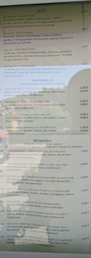  at Bamboo in Gernsbach