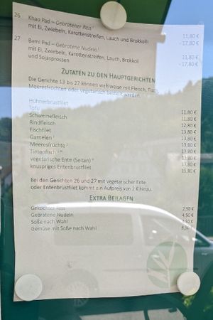  at Bamboo in Gernsbach