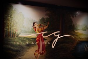  at The Curry Garden in Weston-super-mare