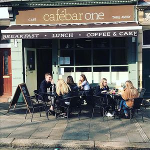 Exterior (from social media) at One Kitchen & Social in Newcastle Upon Tyne