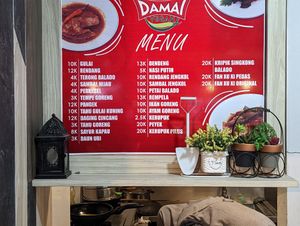  at Padang Vegan Damai in Yogyakarta