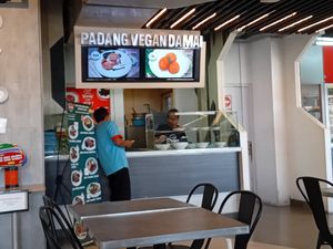  at Padang Vegan Damai in Yogyakarta