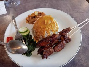  at Padang Vegan Damai in Yogyakarta