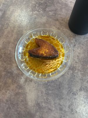 Pangek - fish   at Padang Vegan Damai in Yogyakarta