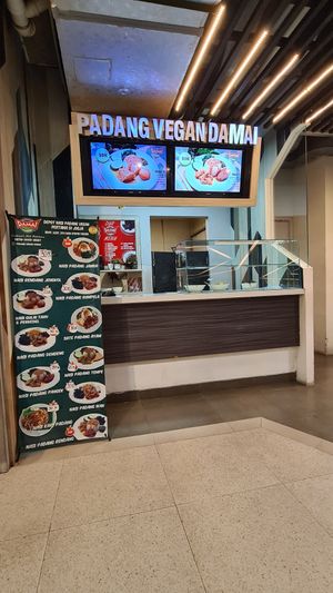  at Padang Vegan Damai in Yogyakarta