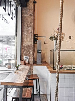  at Feuer & Flamme in Cologne