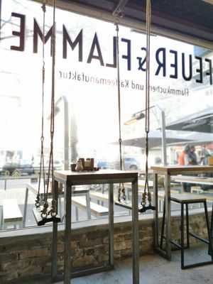  at Feuer & Flamme in Cologne