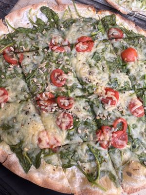 Spinat  at Feuer & Flamme in Cologne