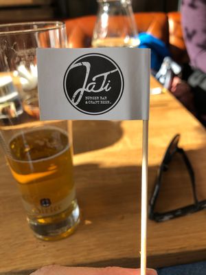 Jati  at Jati in Soelden