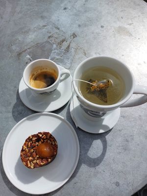  at Espresso House in Karlstad