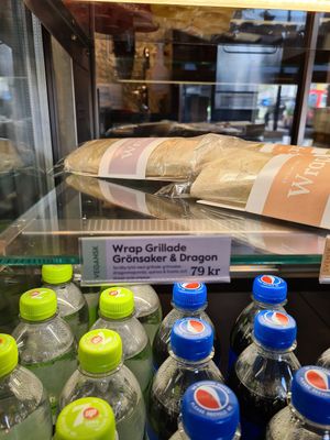  at Espresso House in Karlstad