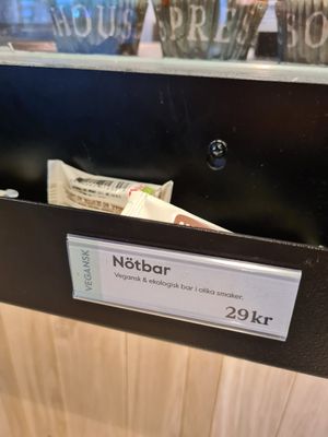  at Espresso House in Karlstad