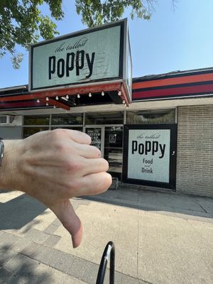   at The Tallest Poppy in Winnipeg