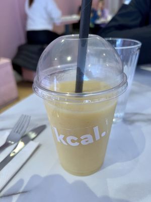 Smoothie   at Kcal Kitchen in Glasgow