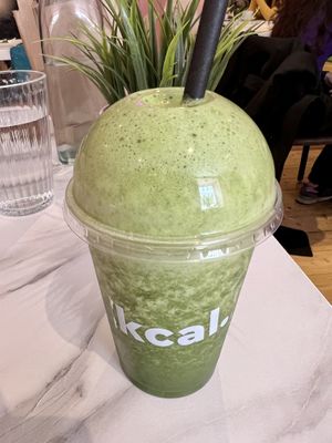 Green Juice  at Kcal Kitchen in Glasgow