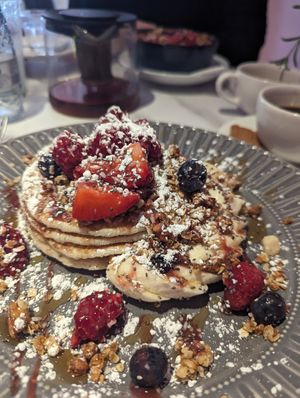  at Kcal Kitchen in Glasgow