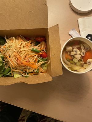   at Chatayee Thai in Philadelphia