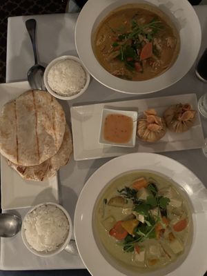   at Chatayee Thai in Philadelphia