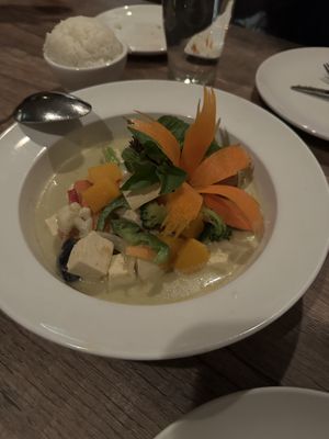 Chatayee kang kewan  at Chatayee Thai in Philadelphia