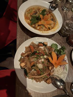   at Chatayee Thai in Philadelphia