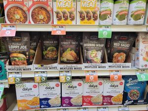 Instant Plant Based meals at Sprouts Farmers Market in Naples