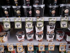 SoDelicious ice creams and mousses at Sprouts Farmers Market in Naples