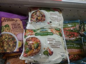 Some frozen foods at Sprouts Farmers Market in Naples