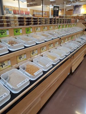 Bulk items at Sprouts Farmers Market in Naples
