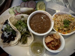 Fiesta Vegana  at Cunada in New Orleans