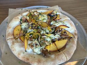 Special pizza   at Tony Tutto Pizza in Ross