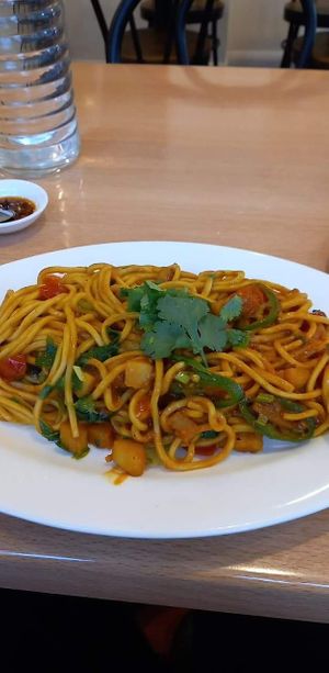  at Tian Ci Vegan in Darlington