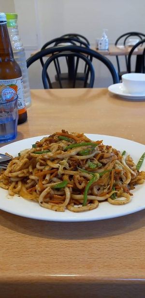  at Tian Ci Vegan in Darlington