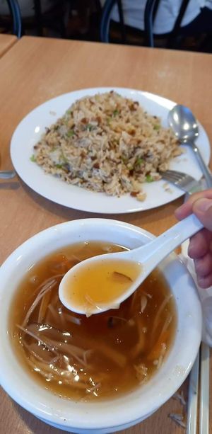  at Tian Ci Vegan in Darlington