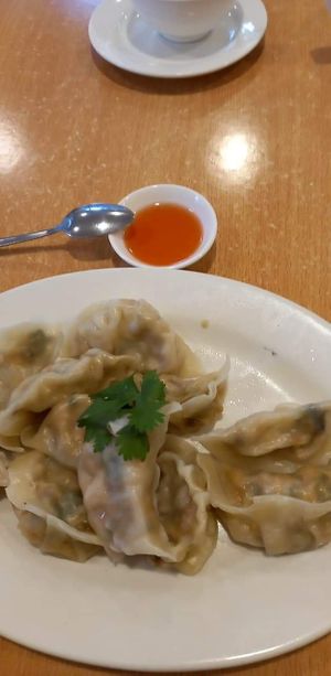  at Tian Ci Vegan in Darlington