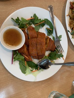   at Tian Ci Vegan in Darlington