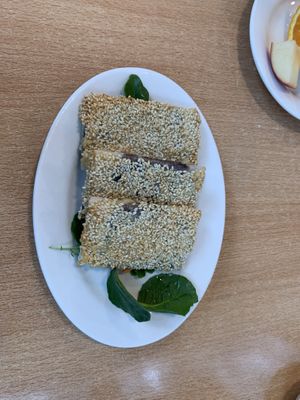   at Tian Ci Vegan in Darlington