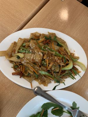   at Tian Ci Vegan in Darlington