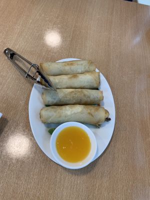   at Tian Ci Vegan in Darlington