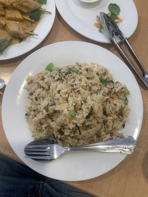   at Tian Ci Vegan in Darlington