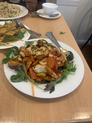   at Tian Ci Vegan in Darlington