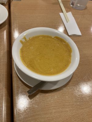 Satay Sauce   at Tian Ci Vegan in Darlington