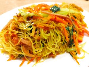  at Tian Ci Vegan in Darlington