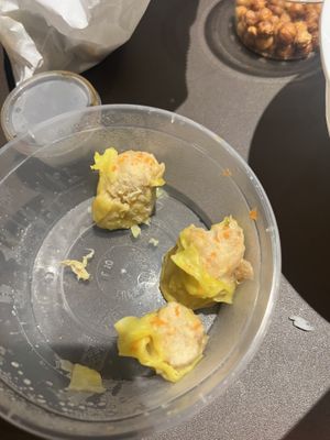   at Tian Ci Vegan in Darlington