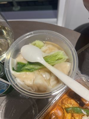   at Tian Ci Vegan in Darlington