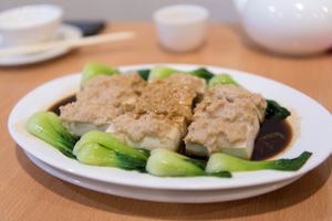 I believe that if you are not a vegetarian but you’ll certainly be back again to this amazing place!! It’s my favourite restaurant in Sydney. at Tian Ci Vegan in Darlington