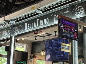   at Dallas Farmers Market in Dallas